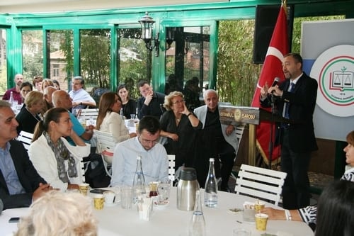 Staj Eğitim Merkezi Eğitmenleri Plaketle Ödüllendirildi

 - 169