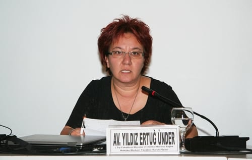 Hukuk Ve Tıp Mensupları Arasında Ortak Dil
 - 52