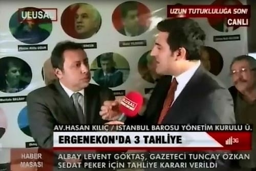 Hukukçunun, Adaletin Tatili Olmaz

