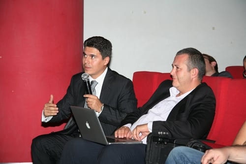 İnternet Yasası Taslağı Tartışıldı 
 - 23