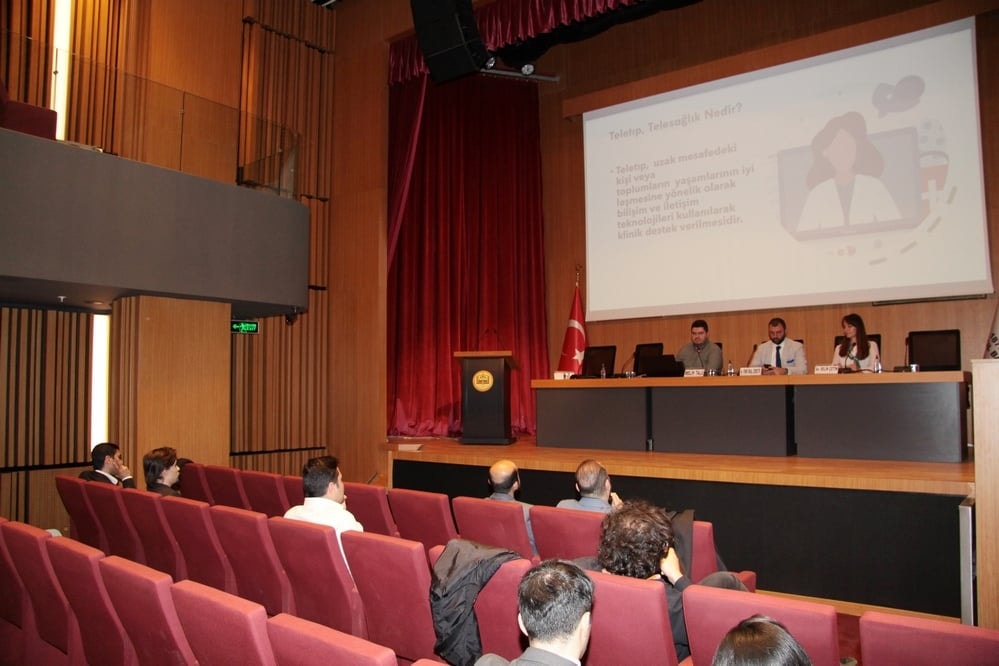 Sağlık Teknolojileri ve TELETIP - 6