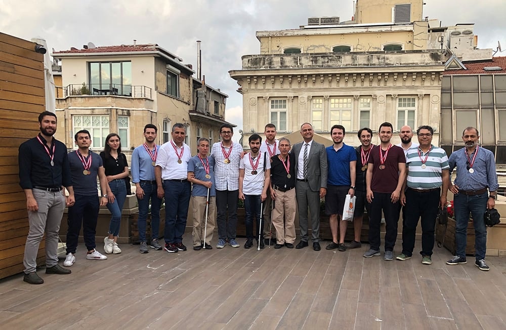 Satranç Turnuvası - 4