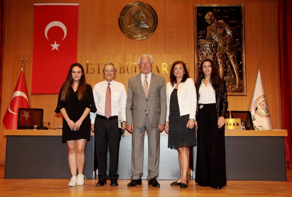 Baro Meclisi 52. Genel Kurulu - 24