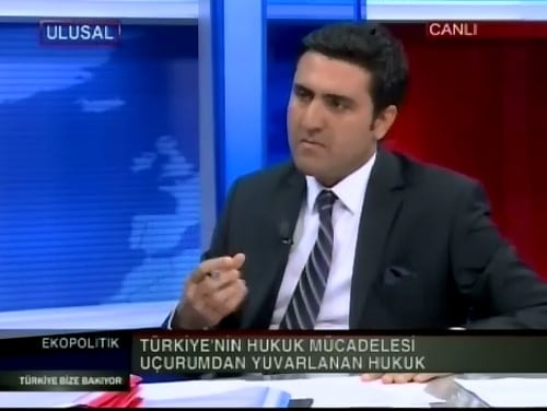 Baro Hukuku Ve Adil Yargılanmayı Savunuyor
