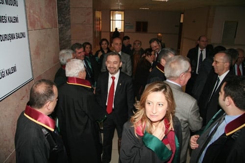 Savunmanın Ve Baro'nun Yargılandığı Dava 
24 Şubat’A Ertelendi - 5