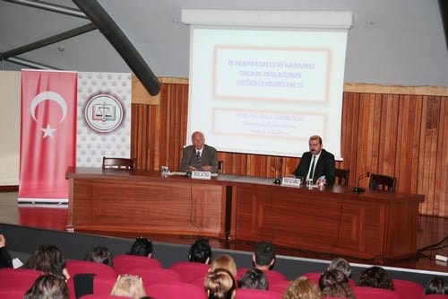 İş Hukukuna İlişkin Sorunlar Ve Çözüm Önerileri
 - 27