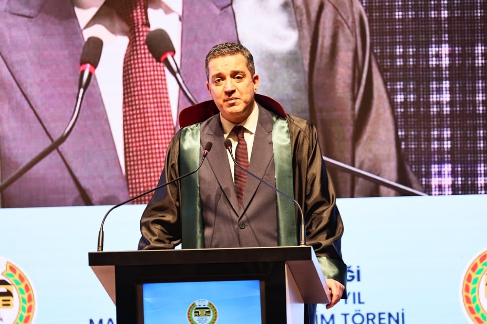 Meslekte 40, 50 ve 60 Yılını Dolduran Meslektaşlarımıza Plaket Verildi - 143