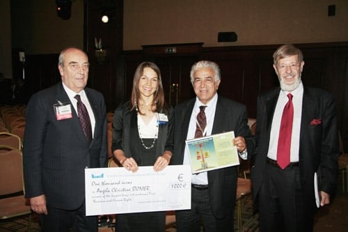 54. Uıa Genel Kurulu Sona Erdi - 35