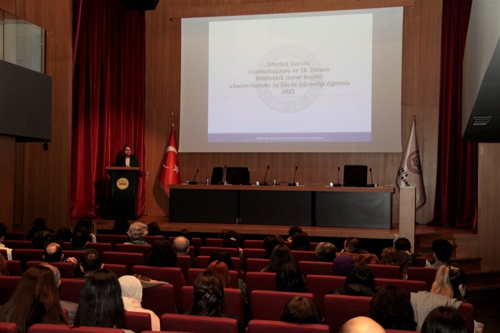 Seçim Hukuku ve Seçim Güvenliği Eğitimi-2 - 5