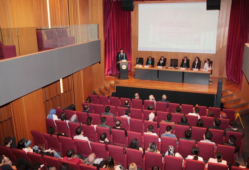 Staj Eğitim Merkezi Yeni Eğitim Dönemi Açılışı - 26