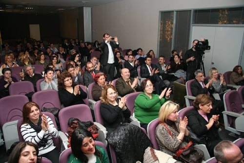 Türkü Gecesinde Burcu Burcu Anadolu
 - 29