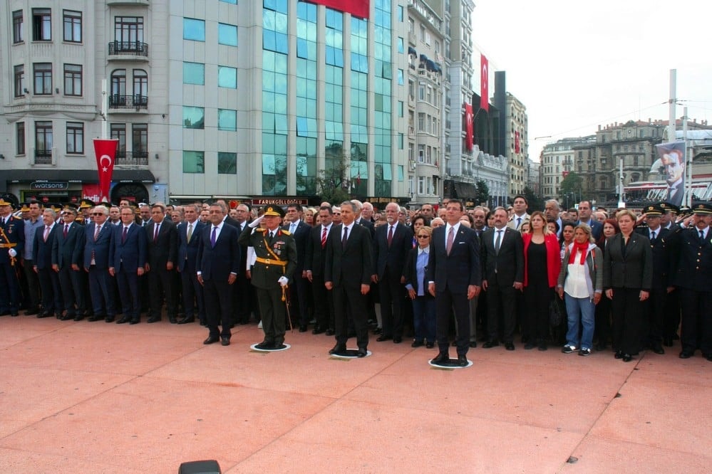 Cumhuriyetimiz 96 Yaşında - 8