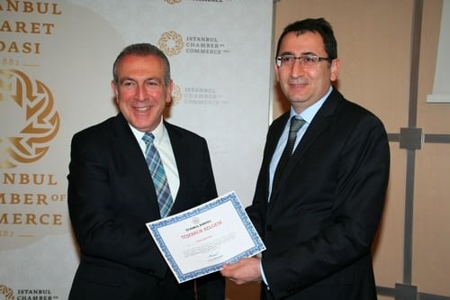 Demiryolunun Serbestleştirilmesi Ve Geleceği
 - 26