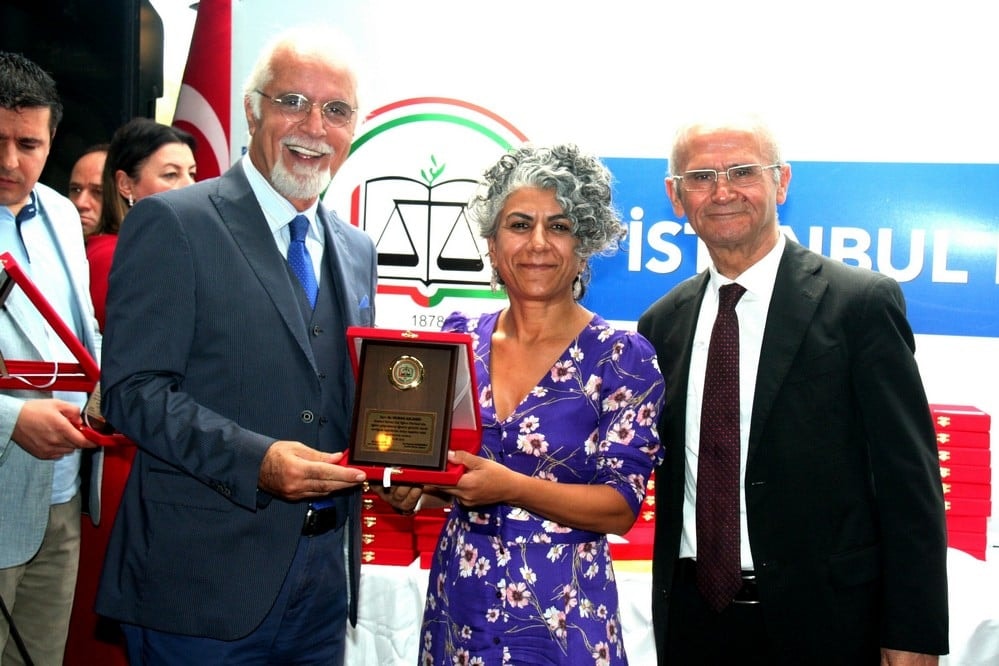 Sem Eğitmenlerine Plaket Verildi - 113