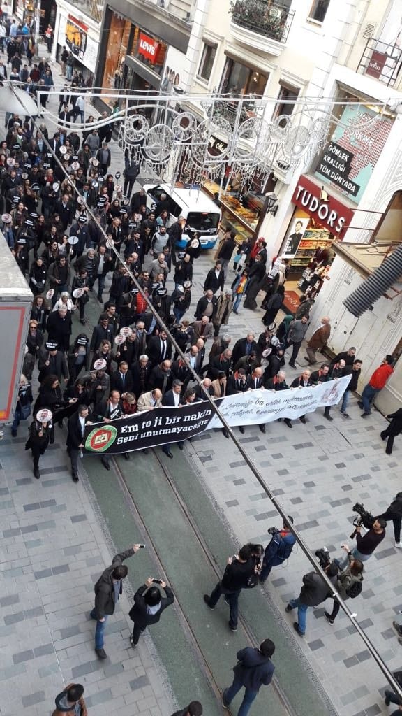 Elçi Cinayetinin Aydınlatılması İstendi - 4