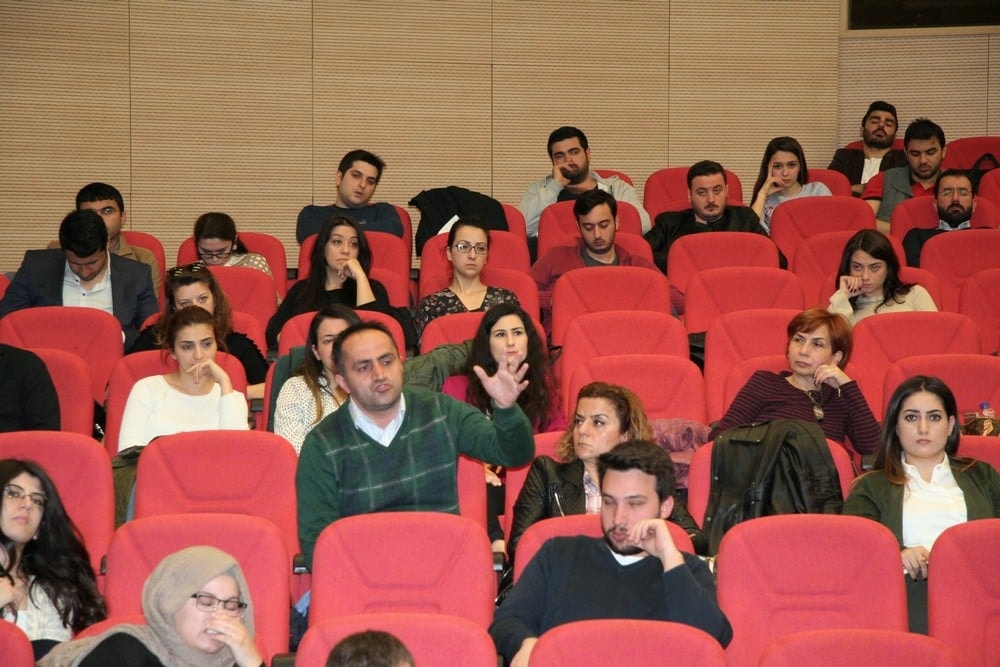 Kadın Hakları ve Aile İçi Şiddet” Konulu Sertifika Programı Devam Ediyor - 60