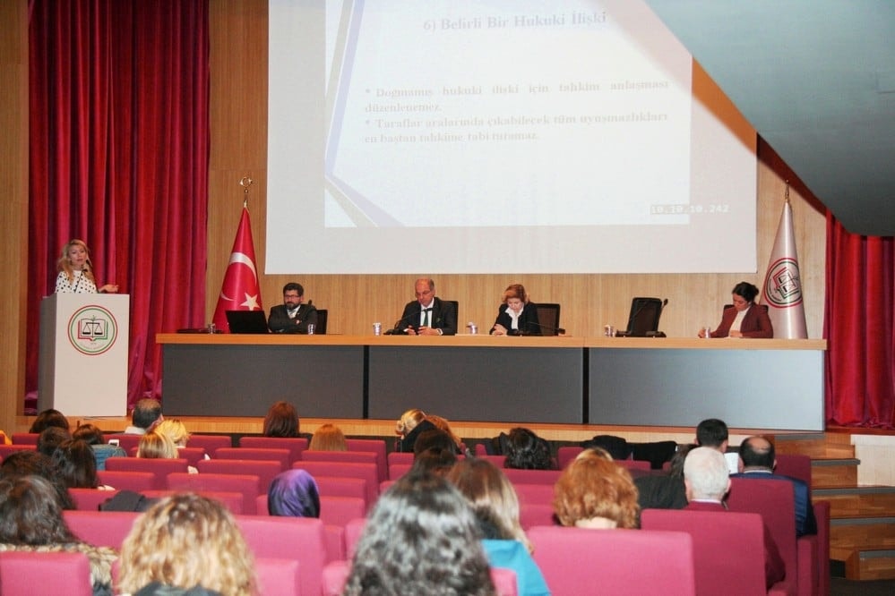 İstanbul Tahkim Merkezinde Uyuşmazlıkların Çözümü - 57