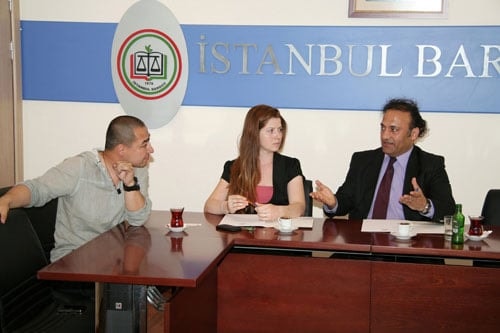 Çin Guanzhou Bölgesi Tahkim Komisyonu Baromuzu Ziyaret Etti

 - 1