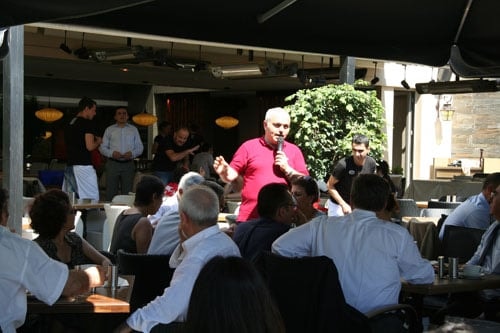 Staj Eğitim Merkezi Eğiticileri Kahvaltılı Toplantıda Buluştu - 7