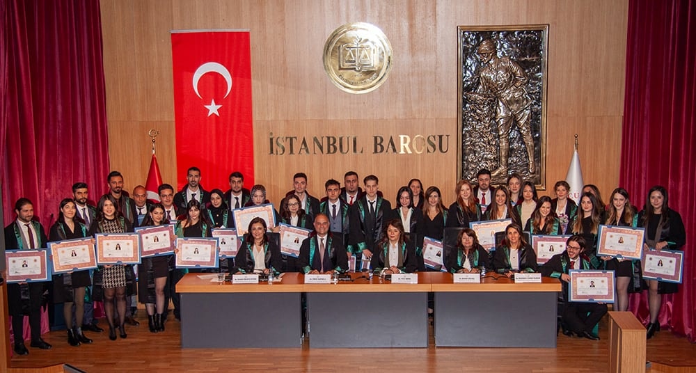 169  Meslektaşımız Daha Aramıza Katıldı; Üye Sayımız  61763 Oldu