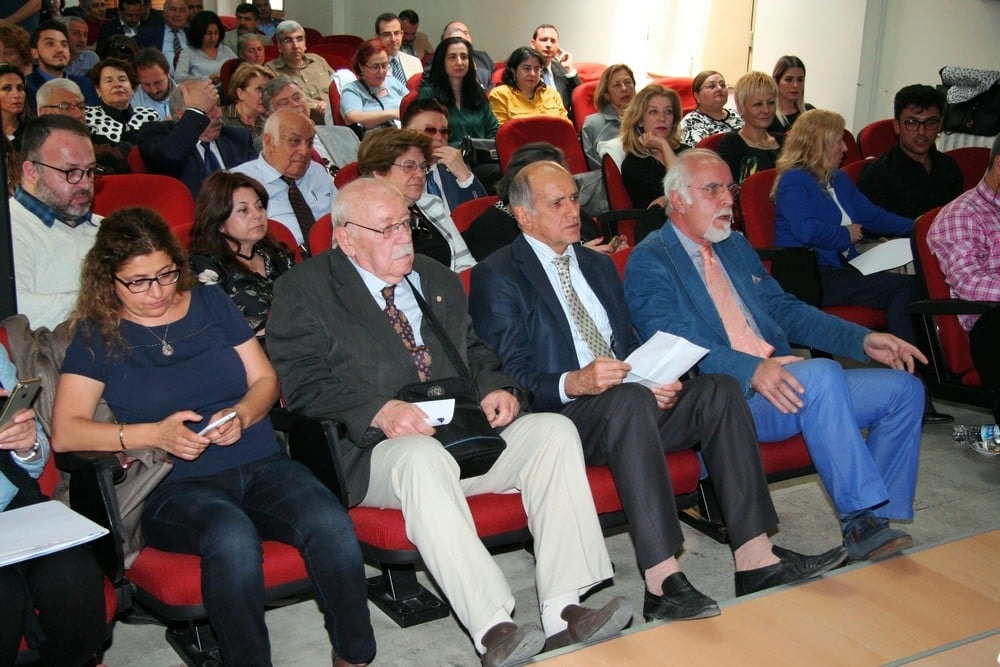 Baro Meclisi 42. Olağan Genel Kurulu Toplandı - 2