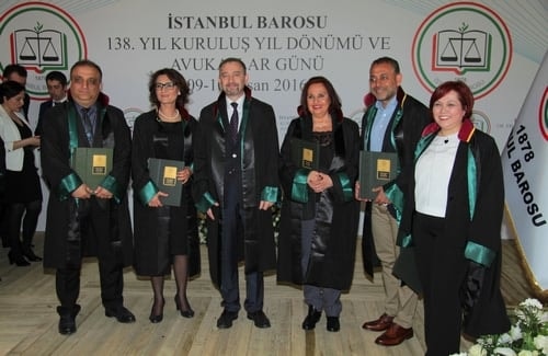 İstanbul Barosu 138 Yaşında!  - 328