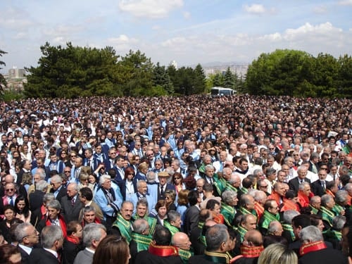 Yargı Tek Ses, Tek Yürek - 7