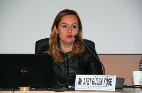 Kadın Hakları Ve Aile İçi Şiddet” Konulu Sertifika Programı Devam Ediyor
 - 75