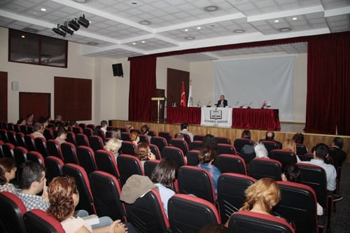 Türk Ticaret Kanunu Eğitim Semineri: Xıv
