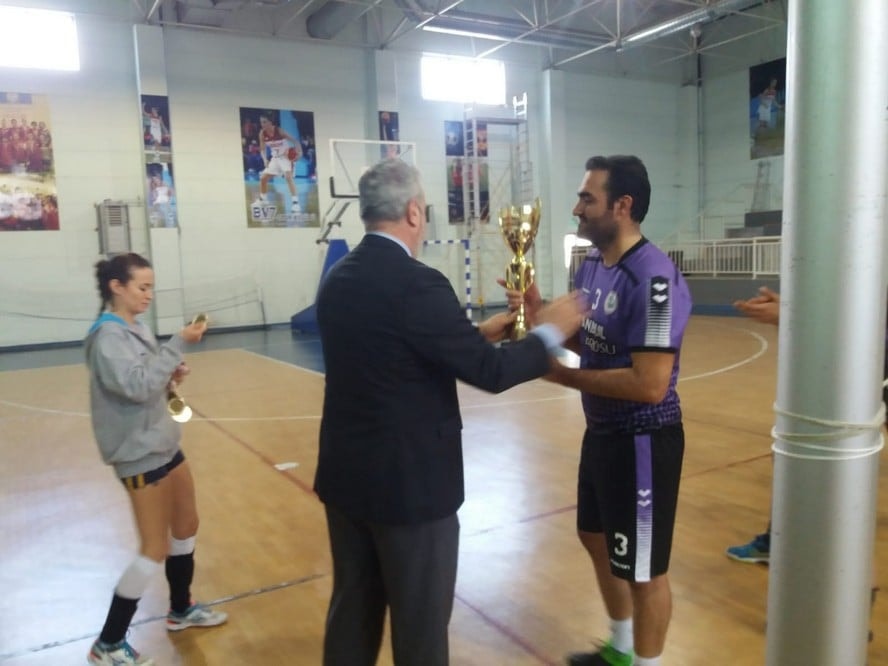 Avukat Spor Oyunları - 16