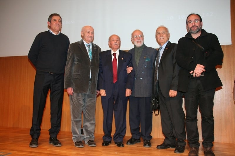 Av. Müşür Kaya Canpolat’a ‘Yaşam Boyu Onur Ödülü’ Verildi - 83