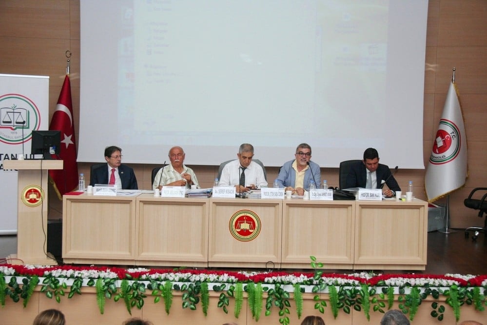 İmar Barışı, Kentsel Dönüşüm ve Tapu Uygulamaları ile Kat Mülkiyetine İlişkin Güncel Sorunlar Semineri - 196