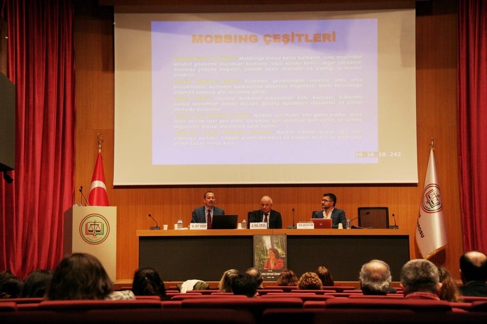 Sağlık Çalışanlarına Yönelik Mobbing - 48