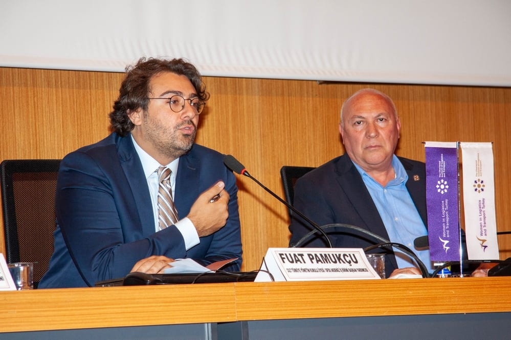 Doğal Afetler ve İnsani Yardım Lojistiği Semineri - 6