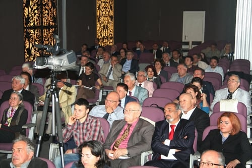 Baro Meclisi 30. Genel Kurulu Toplandı
 - 21