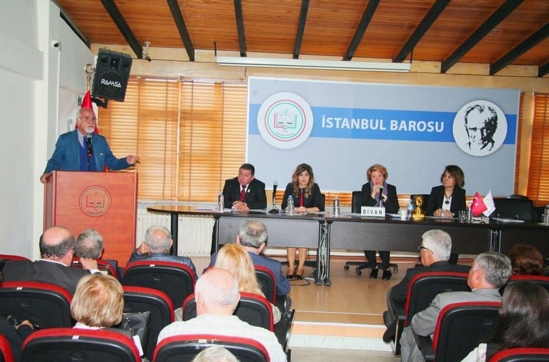 Baro Meclisi 43. Olağan Genel Kurulu Toplandı - 36