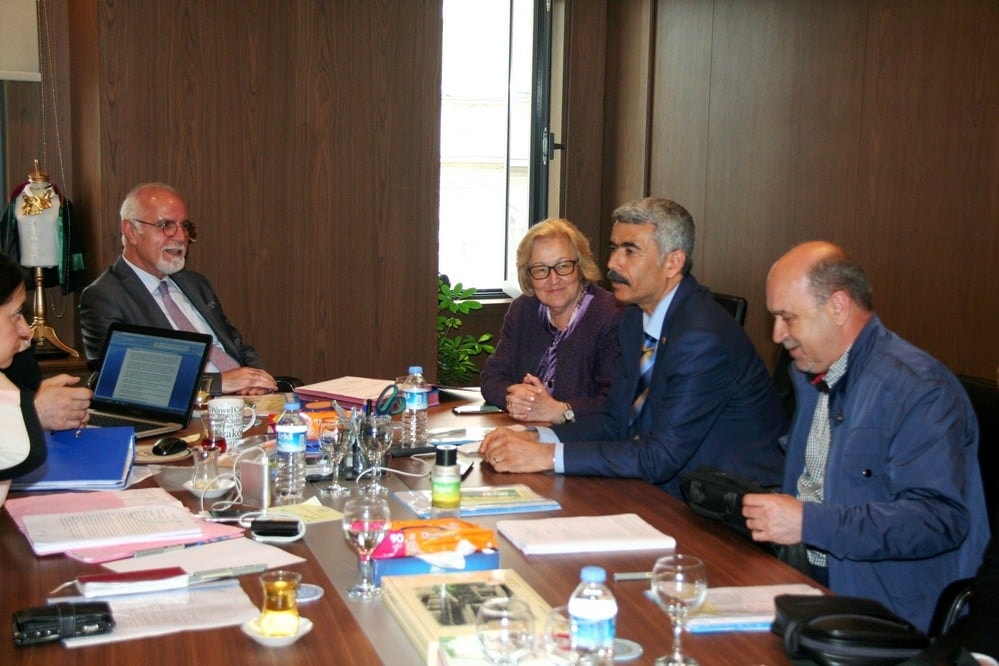 Baro Çalışanlarını Kapsayan Toplu İş Sözleşmesi İmzalandı  - 1