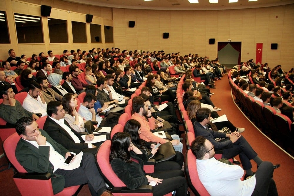 Avukatın Yapacağı İş Hukuk Teknisyenliğine Dönüştürülmemeli - 69