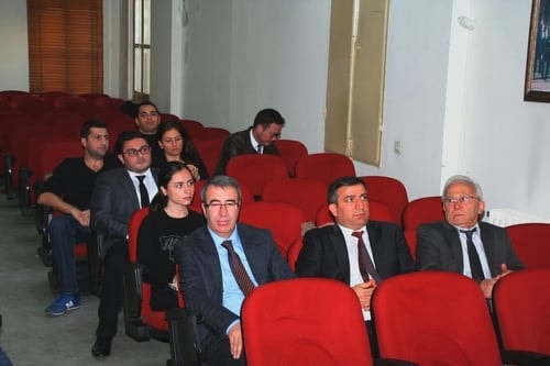 Amatör Sporlarda Sporcuların Tescili Ve Spor Alanlarında Seyir Güvenliği
 - 7