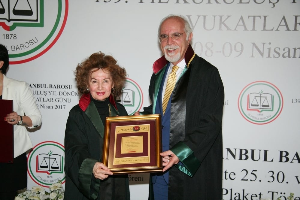 İstanbul Barosu 139 Yaşında!  - 426