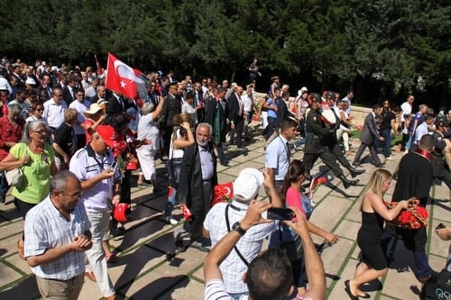 Yeni Adli Yıl Görkemli Bir Alternatif Açılış Töreniyle Başladı
 - 77