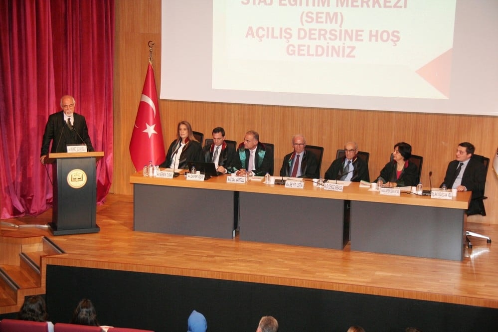 Staj Eğitim Merkezinde Yeni Eğitim Dönemi Başladı - 37