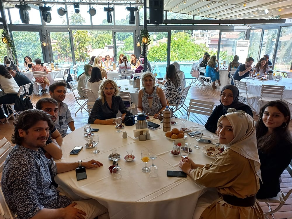 Yabancı Dil Kurslarına Katılan Avukatlar Buluşması - 3