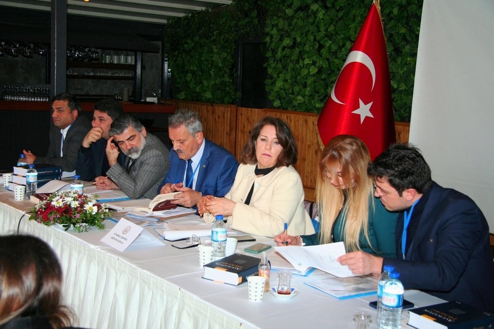 TBB ve Marmara Bölgesi Disiplin Kurulları İstanbul’da Toplandı - 39