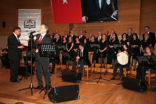 Türk Sanat Müziği Koromuzun Kış Konseri 
 - 46