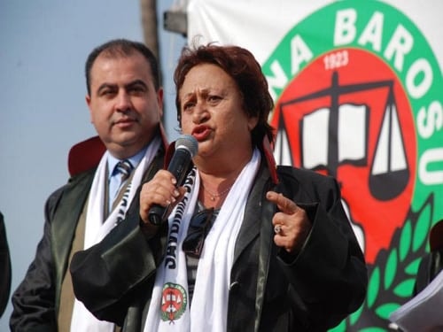 Savunma Susturulamaz Mitingi Yapıldı

 - 6