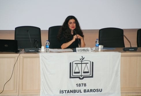 Kadın Hakları Ve Aile İçi Şiddet” Konulu Sertifika Programı Devam Ediyor
 - 44