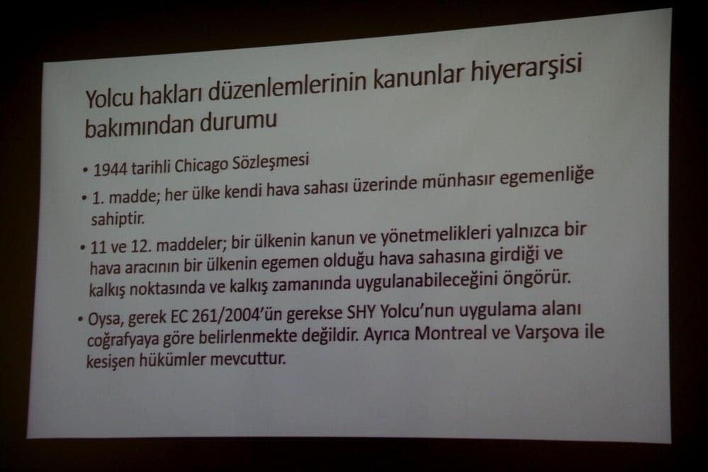 Hava Taşımacılığı ve Hava Taşımacılığı Yönünden Gümrük İşlemleri - 7