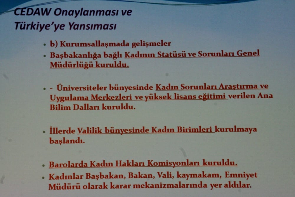 Toplumda Kadının Sesi Zirvesi - 59