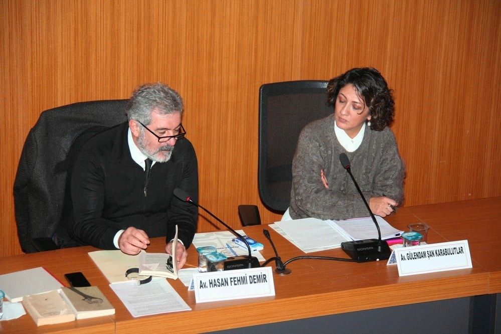 Zor Zamanlarda Avukatlık - 4